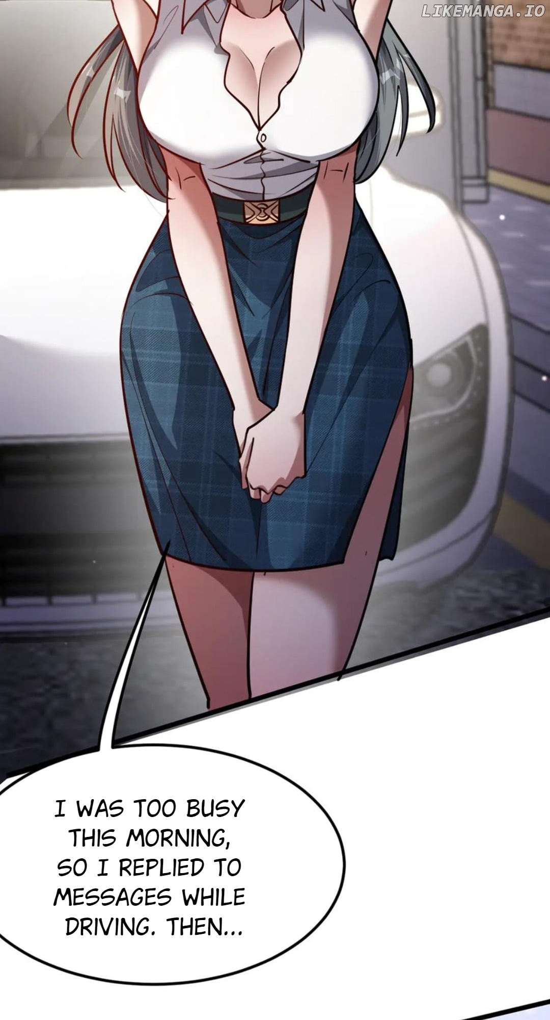 I’m Trapped In This Day For One Thousand Years Chapter 190 - page 19